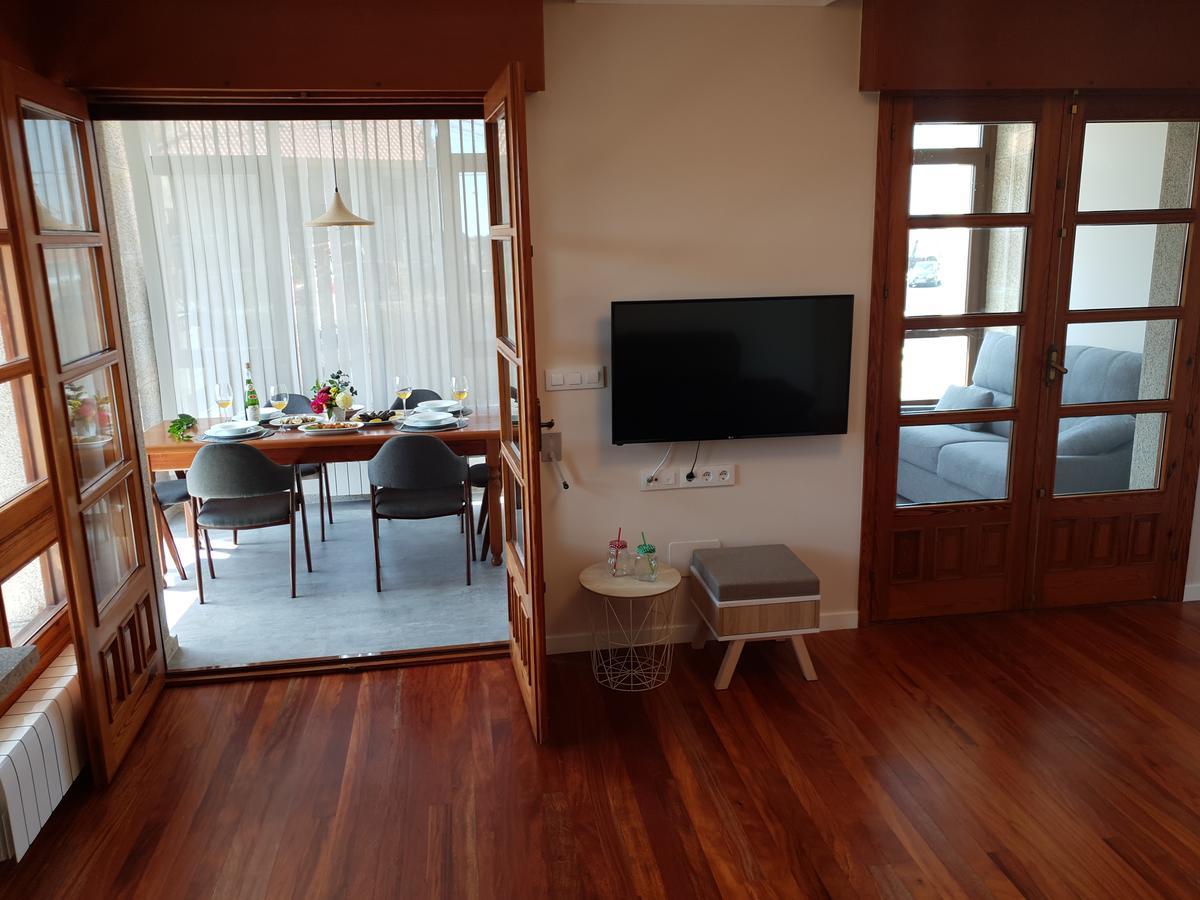 Aparthotel Ria De Aldan