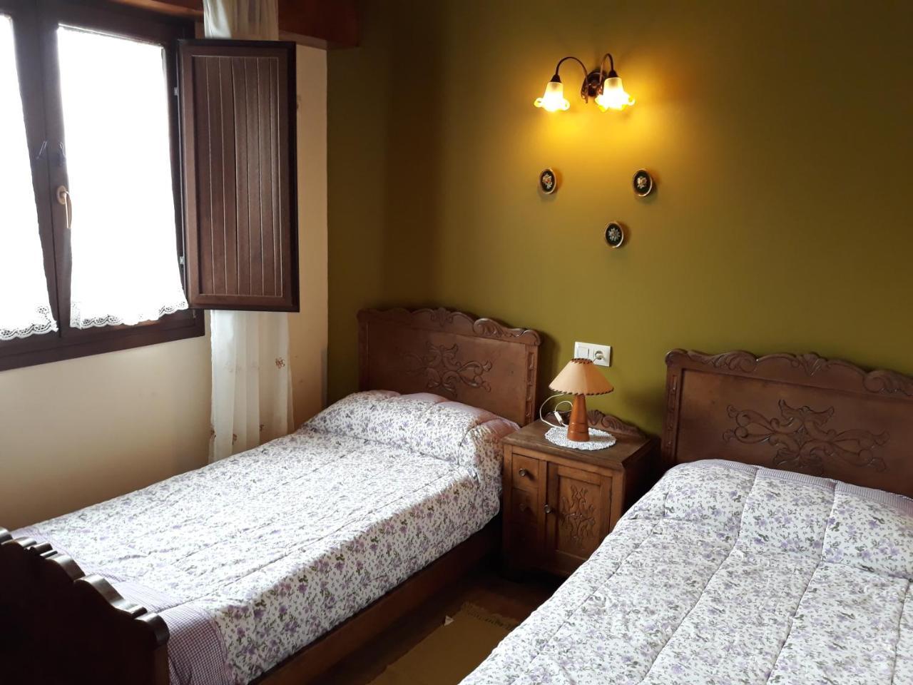 Сasa de vacaciones Casa La Escuela Tuilla