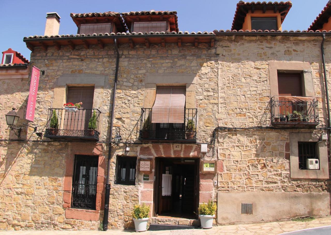 La Casona De Lucia * Siguenza