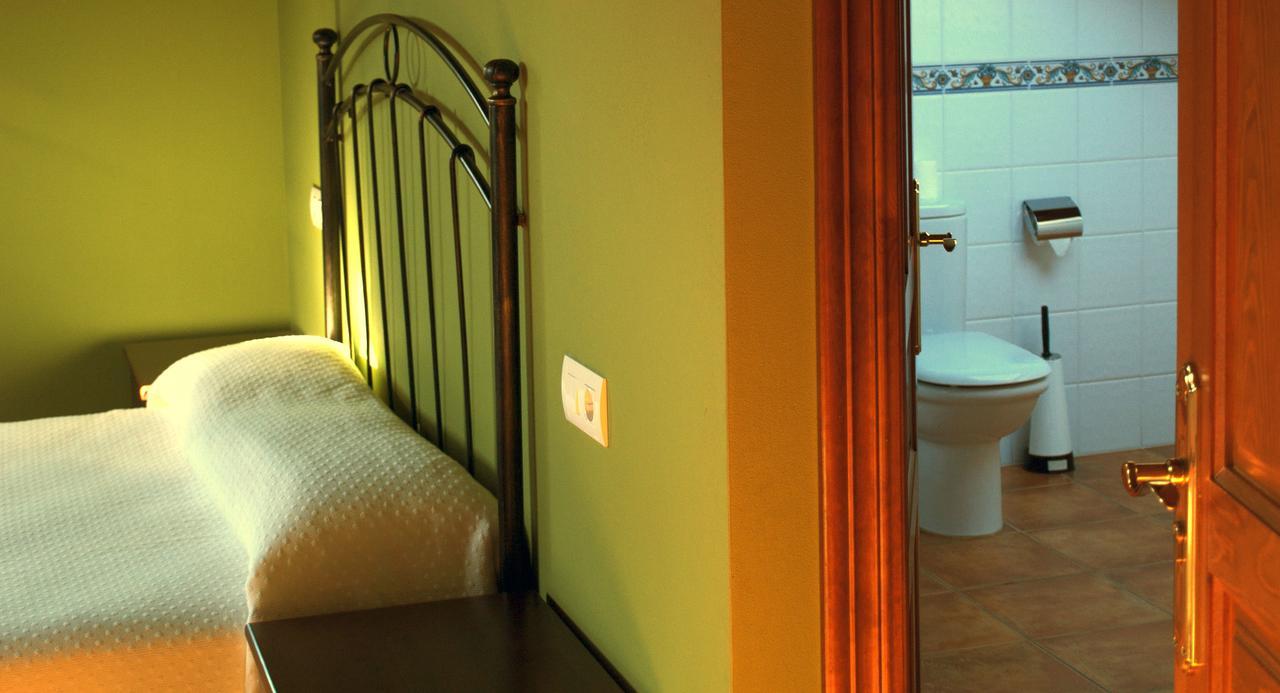 Hotel San Francisco Rural Avalle