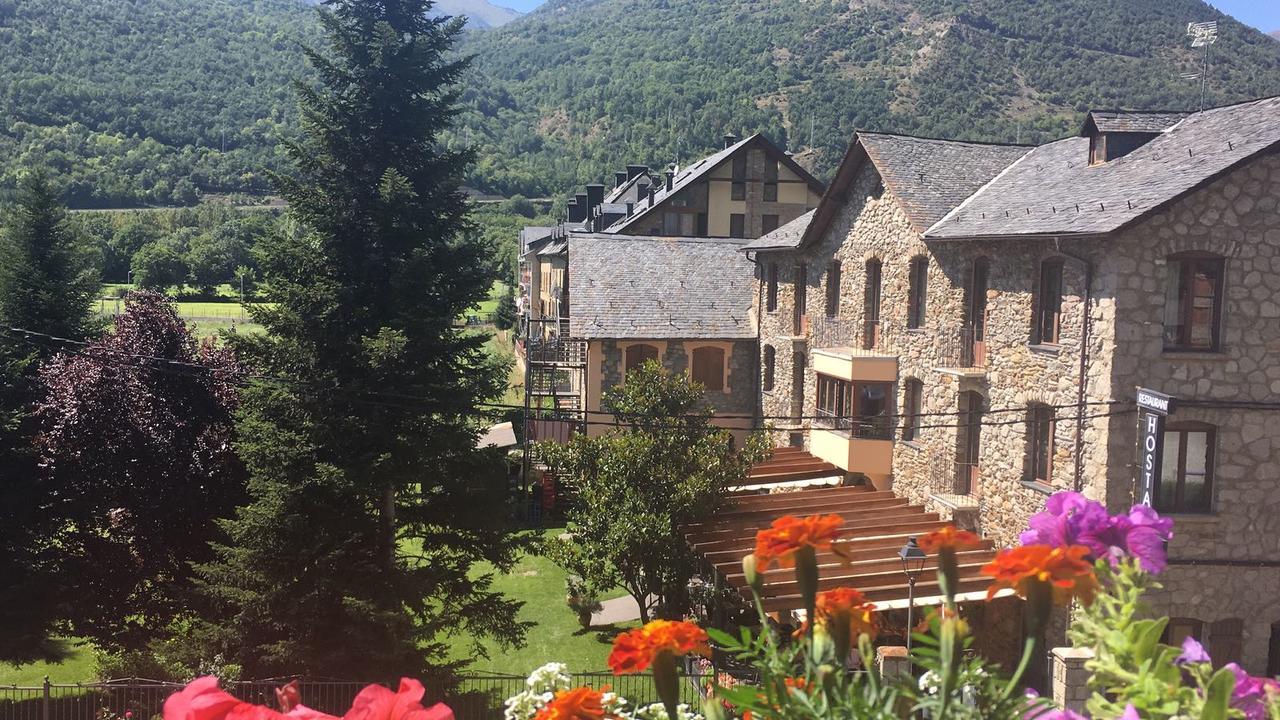 Vall D'aneu Hotel Esterri d'Àneu