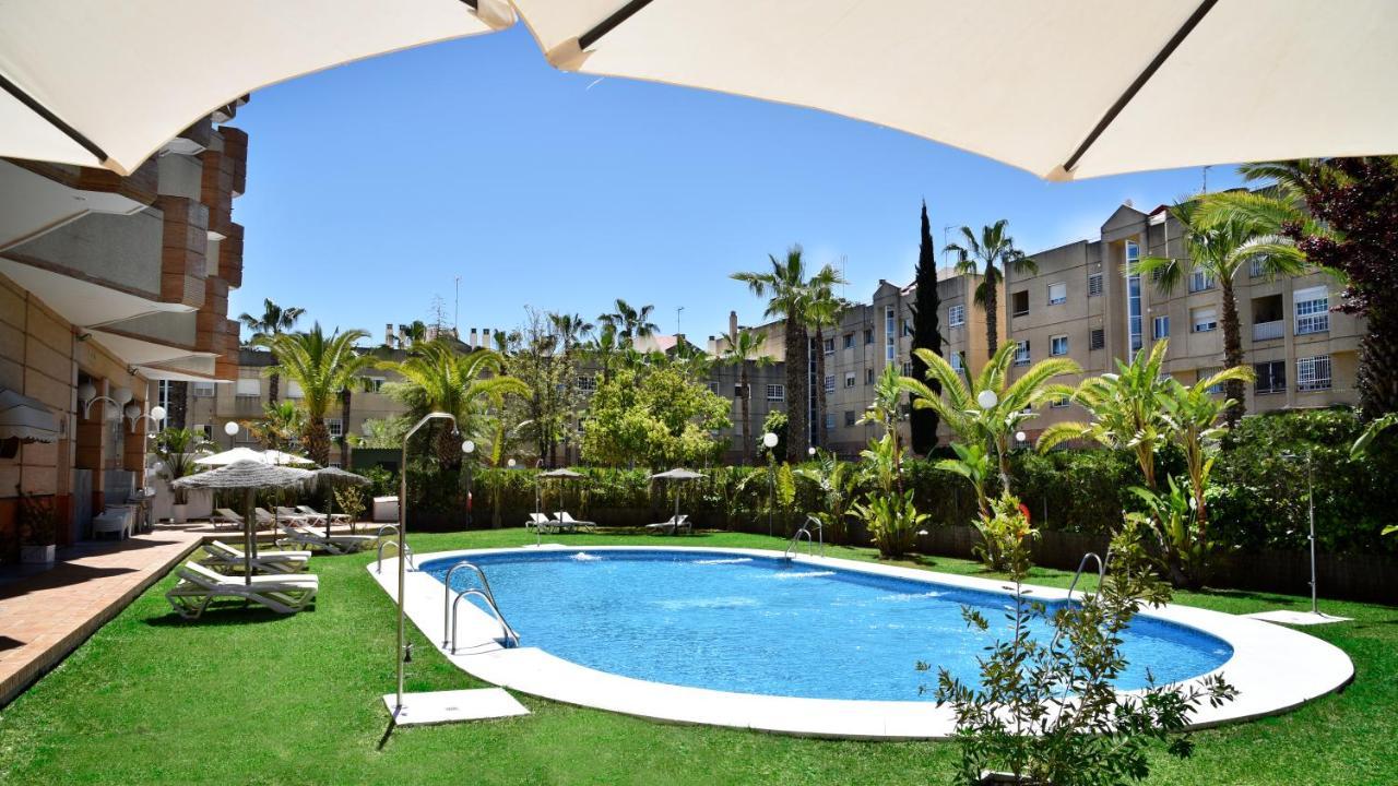 Trh La Motilla Hotel Dos Hermanas
