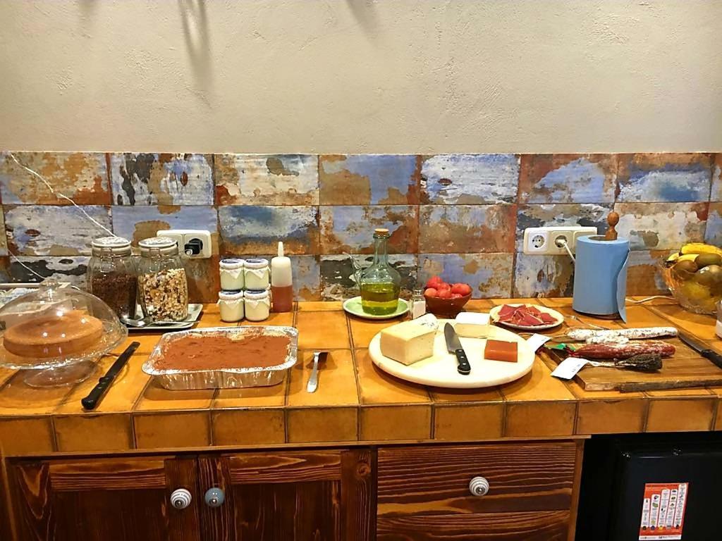 Bed and breakfast Casa Cuny Casau