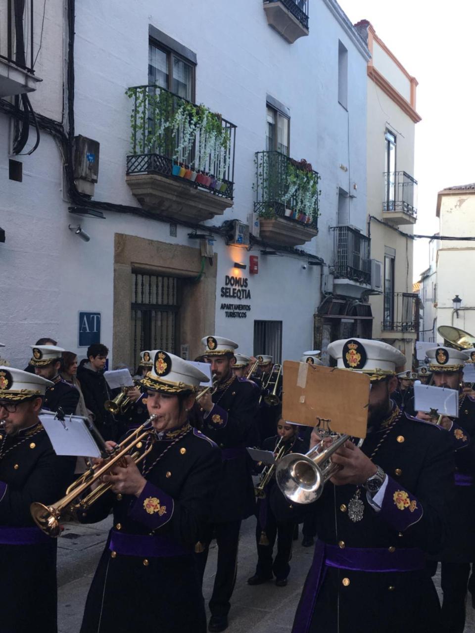 Turísticos Domus Seleqtia Plaza Mayor Caces