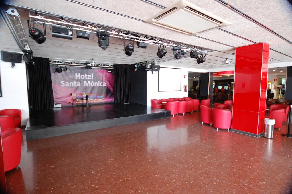 Hotel Medplaya Santa Monica 4*