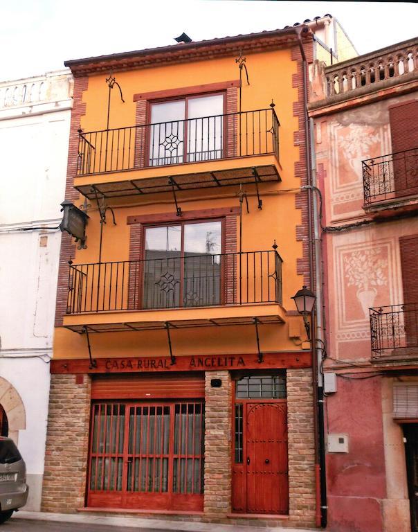 Casa rural Casa Angelita