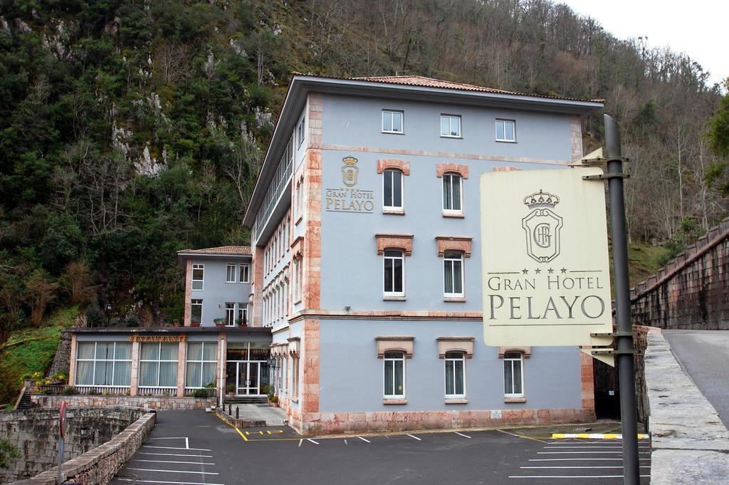 Arcea Gran Pelayo Hotel