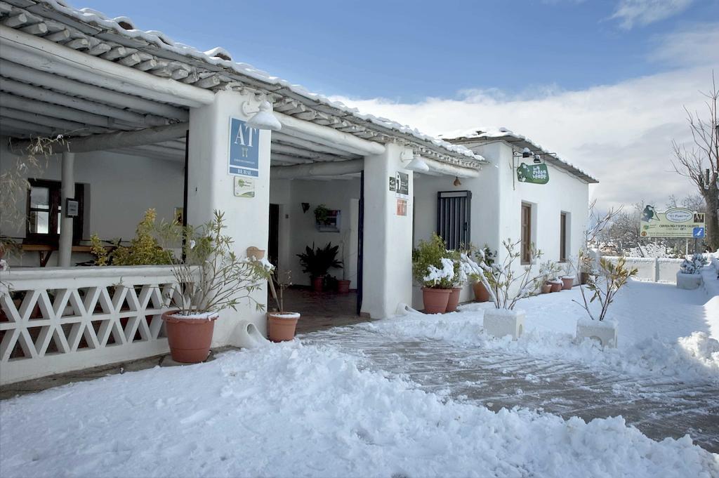 Bed & Breakfast La Oveja De La Alpujarra Pitres