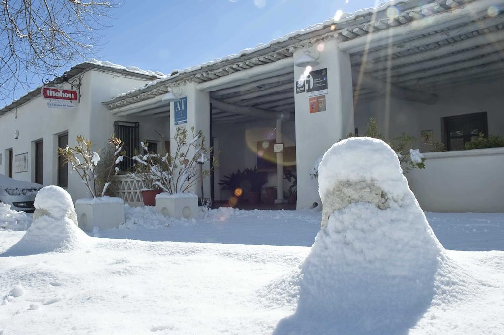 La Oveja De La Alpujarra Bed & Breakfast Pitres