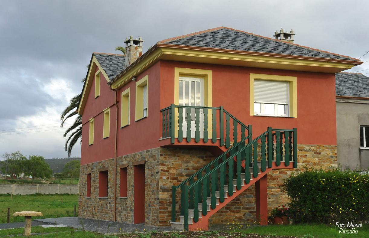Apartamento Bouso *