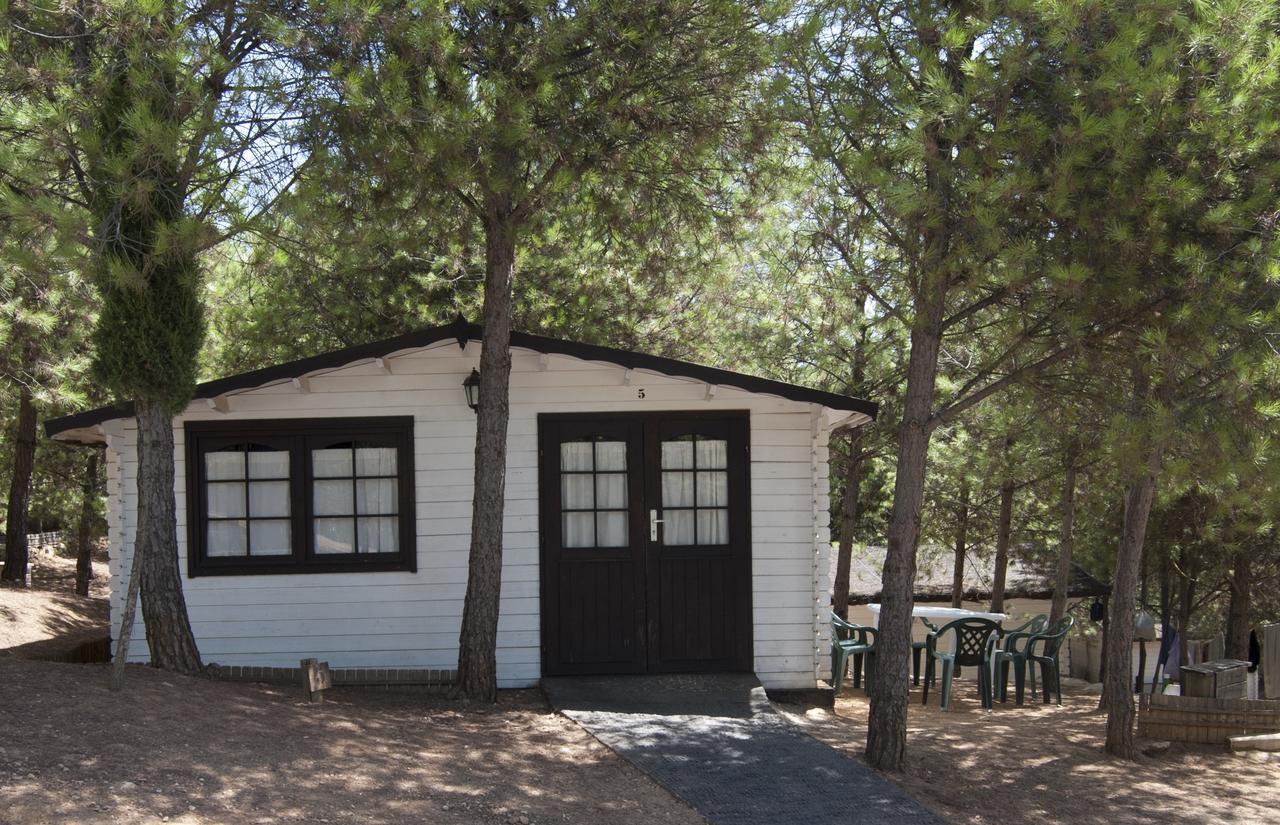 Valdearenas Camping Iznájar