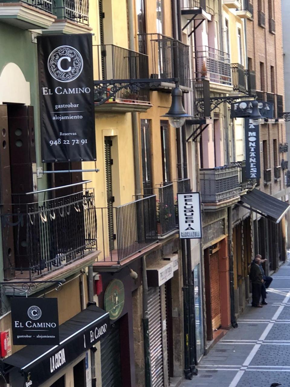 Pensión El Camino Urban *