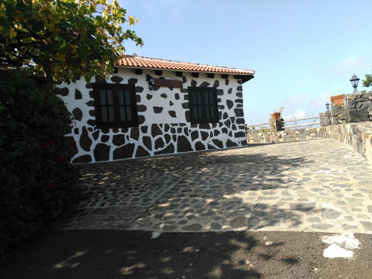 Casa Canaria La Moncloa Сasa de vacaciones Icod De Los Vinos