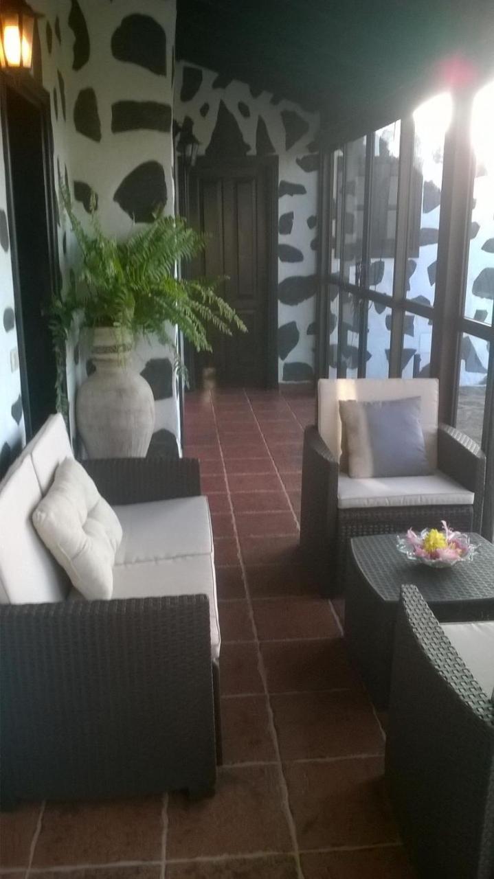 Casa Canaria La Moncloa Сasa de vacaciones