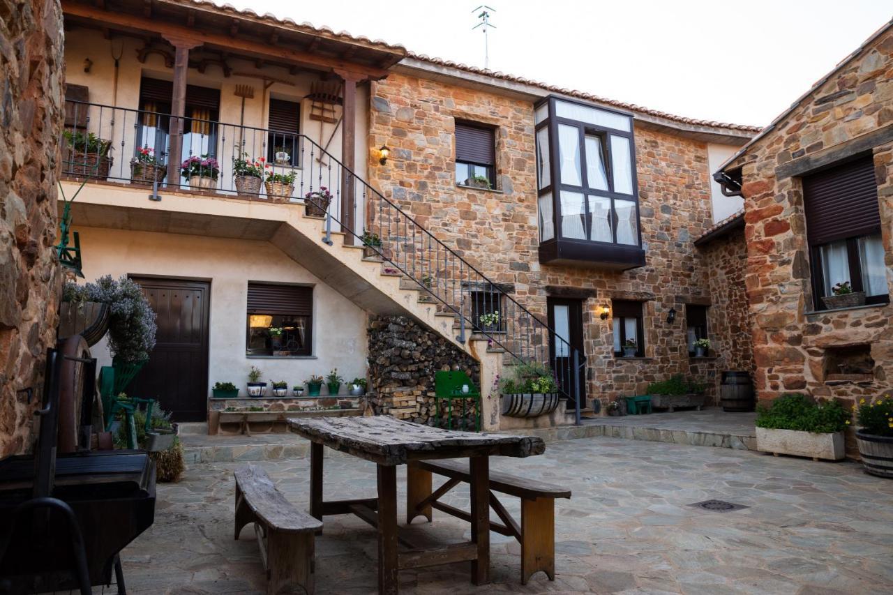 Casa Magueeto Holiday home Combarros