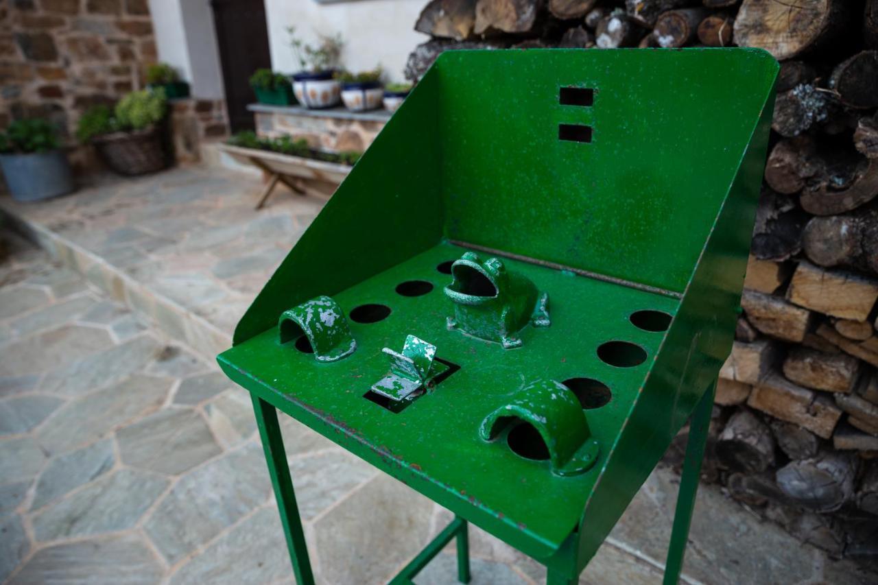 Holiday home Casa Magueeto Combarros