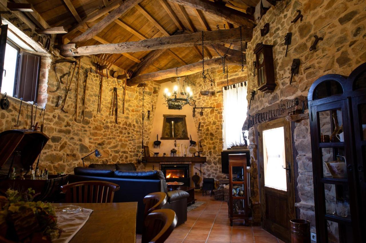 Casa Magueeto Combarros