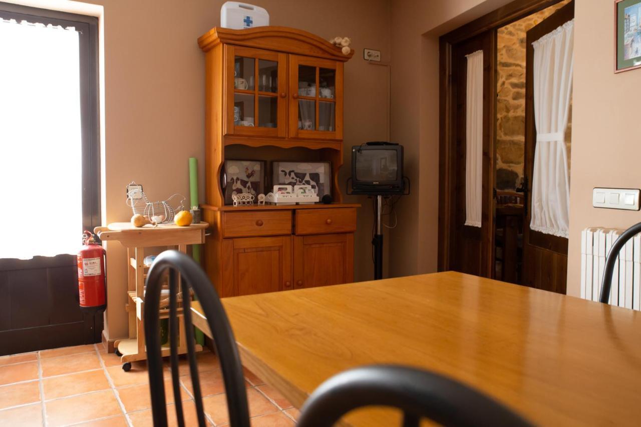 Holiday home Casa Magueeto Combarros