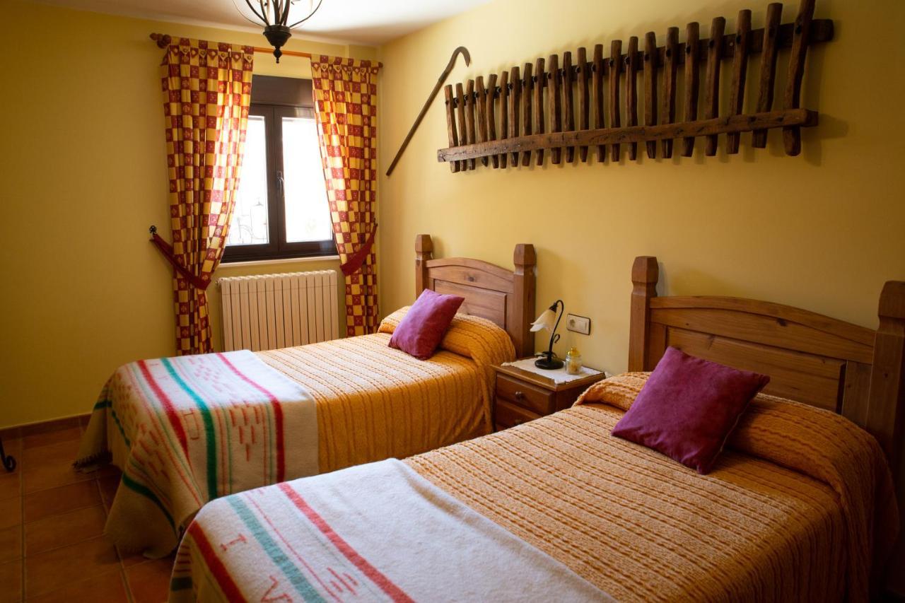 Casa Magueeto Holiday home Combarros