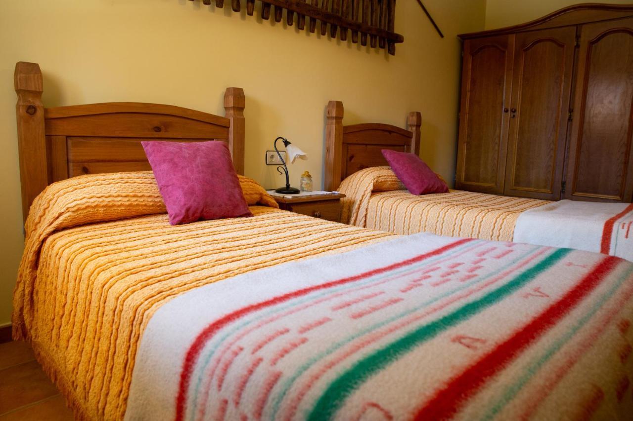 Casa Magueeto * Combarros