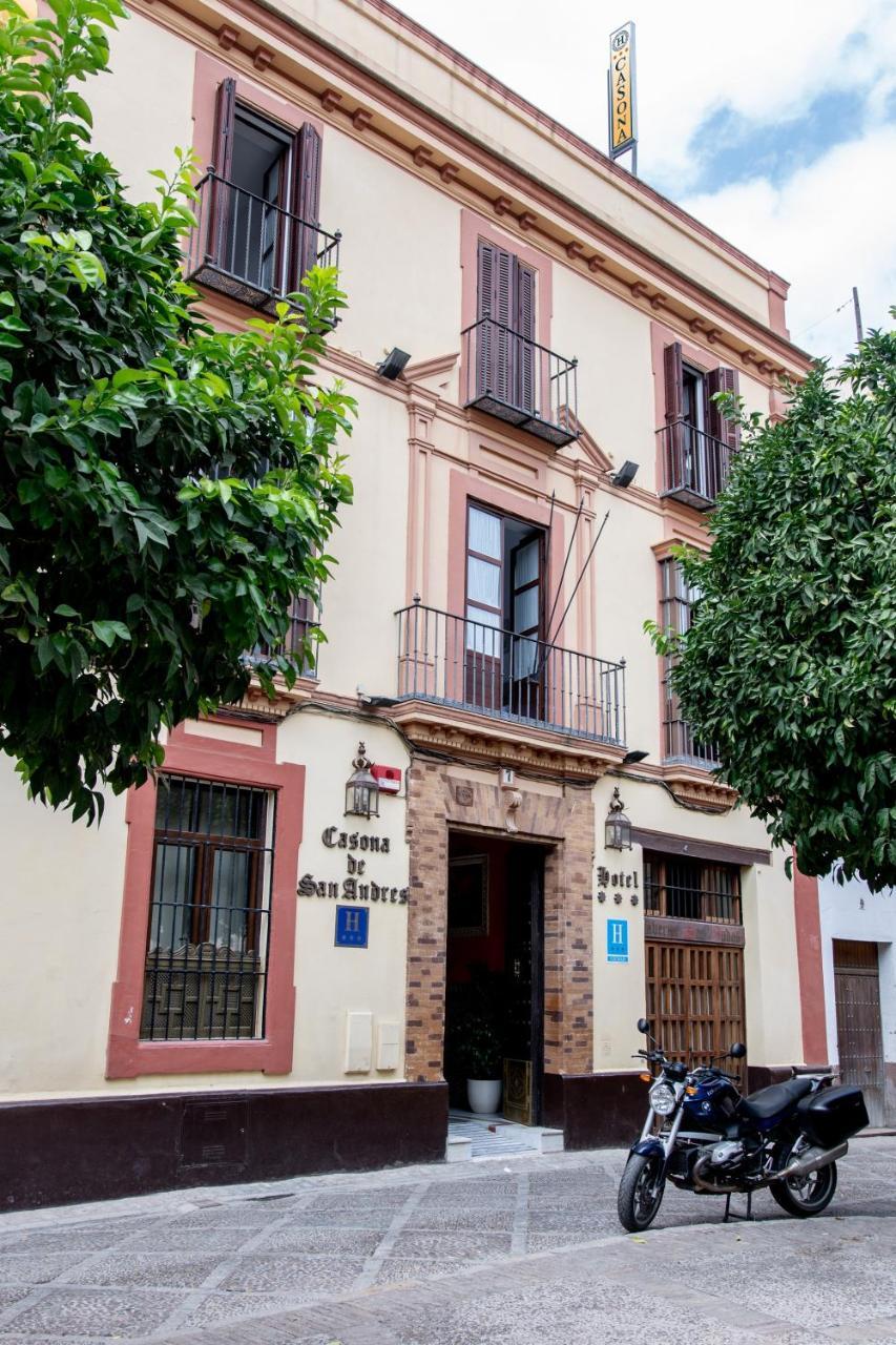 Casona De San Andrés Sevilla