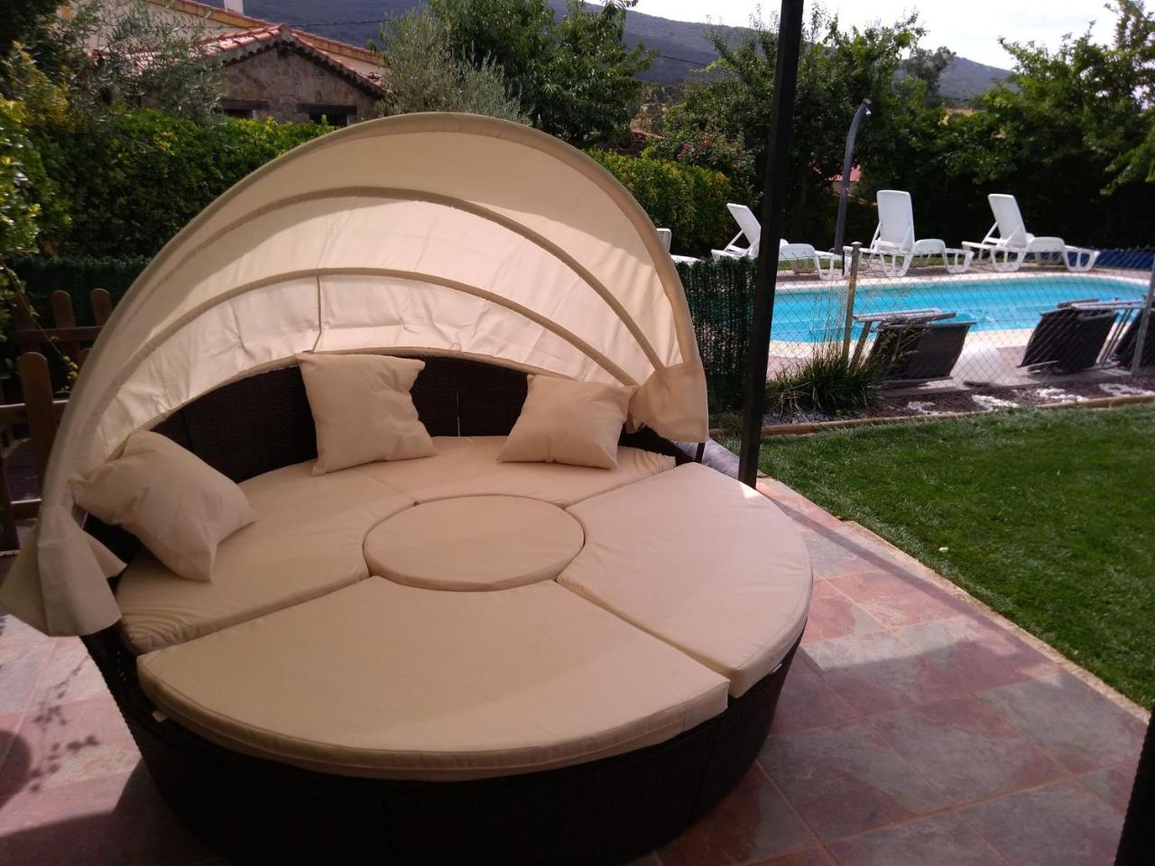 Holiday home Salva La Rinconada de la Sierra
