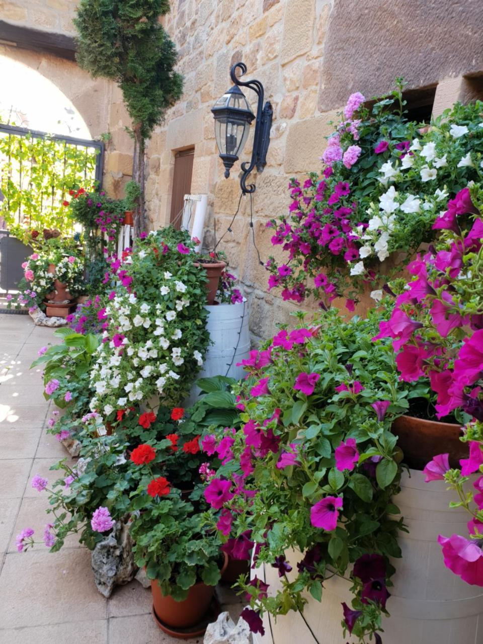 El Cuartelillo Viejo Country house