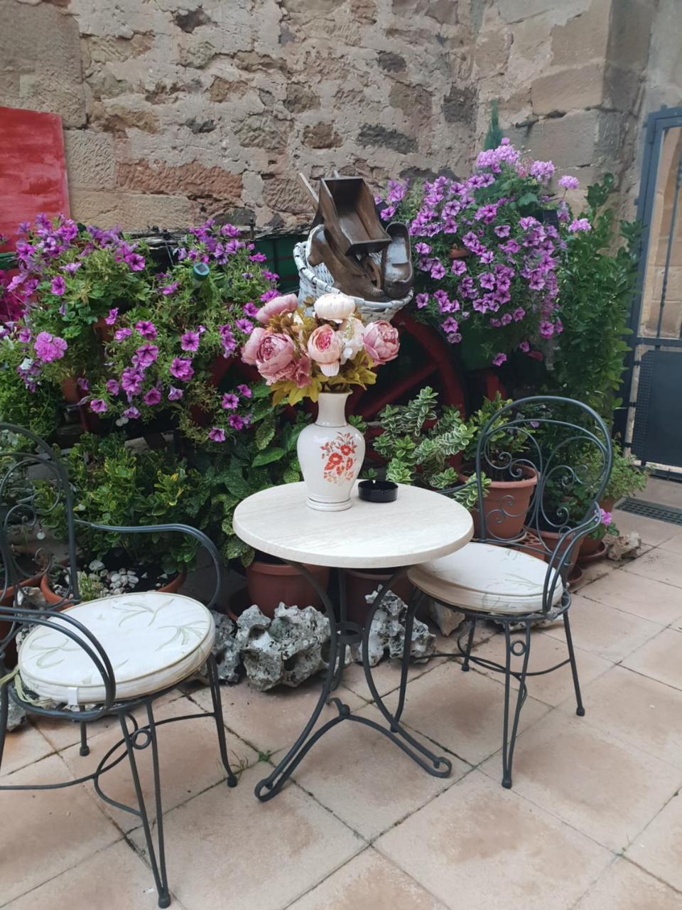 El Cuartelillo Viejo Polientes