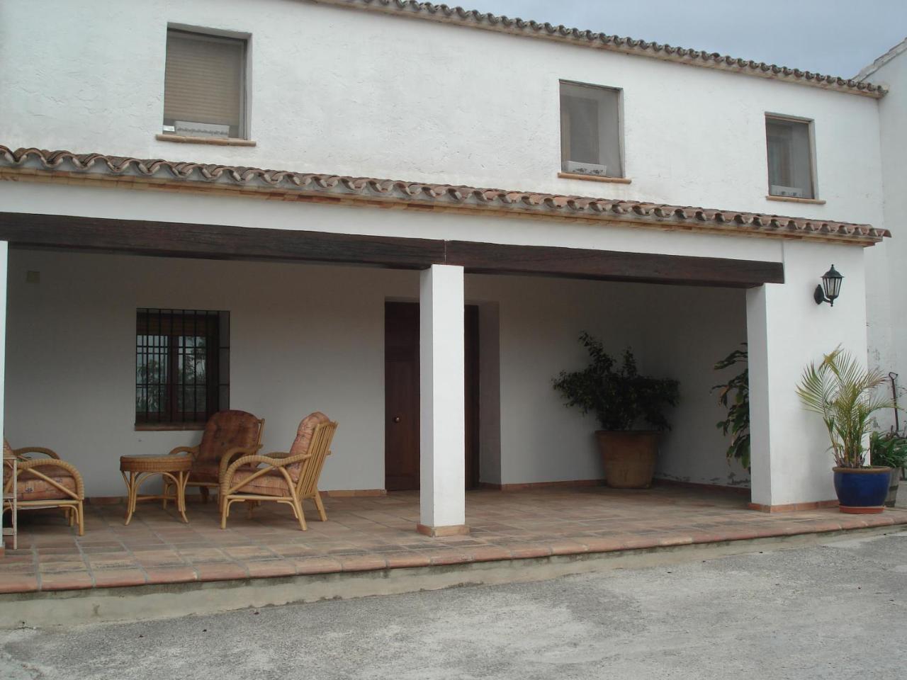 Holiday home Casa Benjamin *