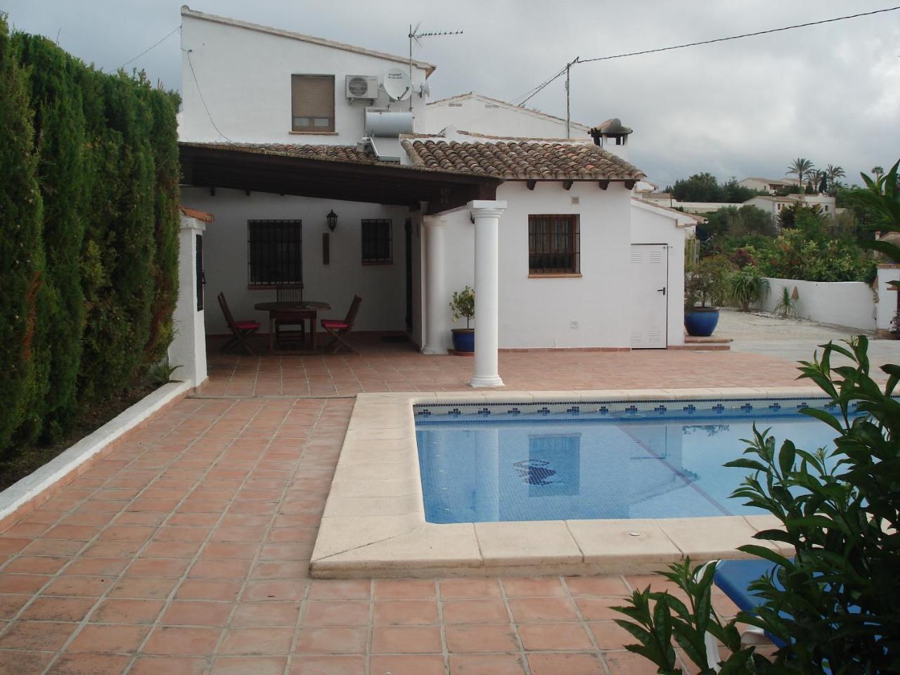 Holiday home Casa Benjamin Benissa