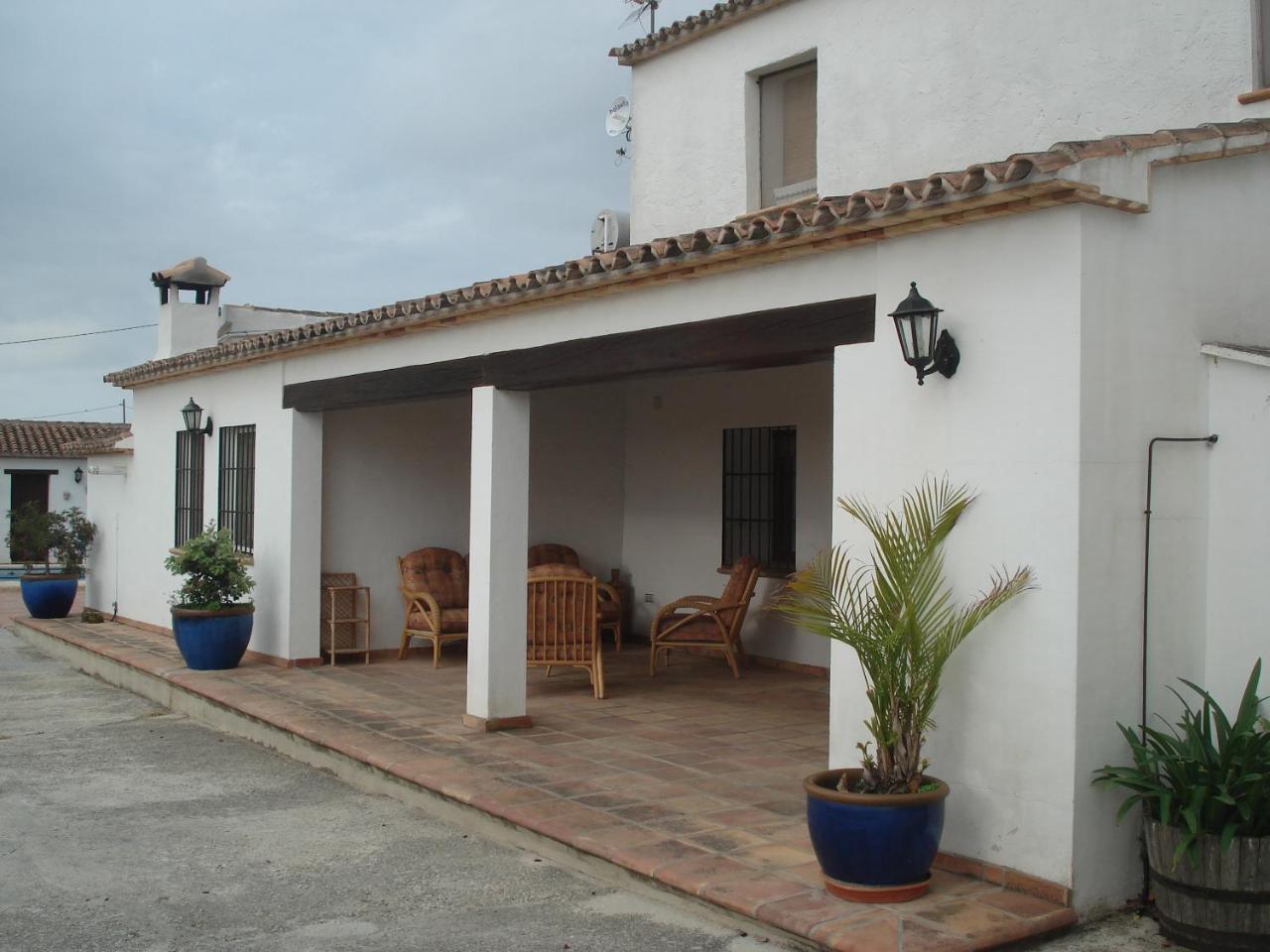 Casa Benjamin Holiday home