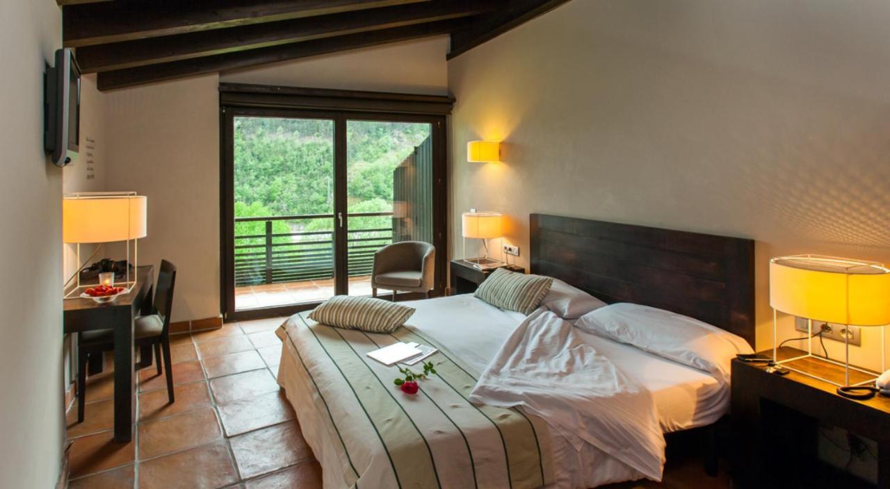 Rural-spa Resguard Dels Vents 4* Ribes De Freser