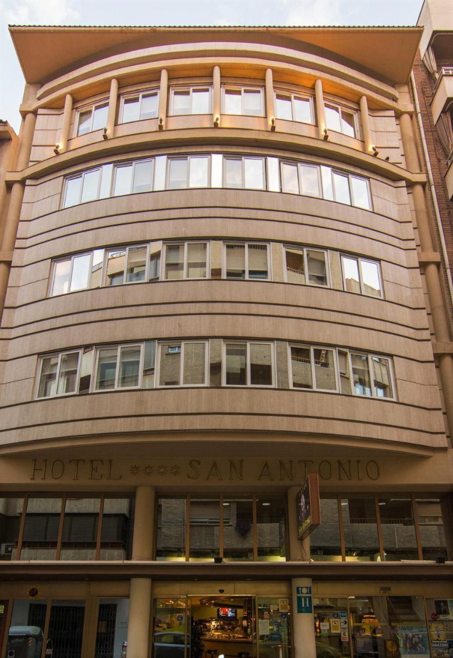 San Antonio Hotel