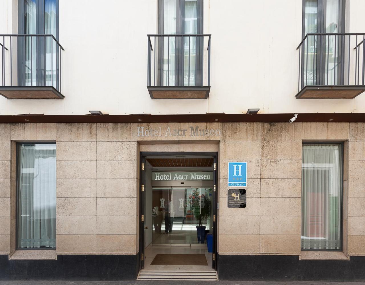 Hotel Aacr Museo