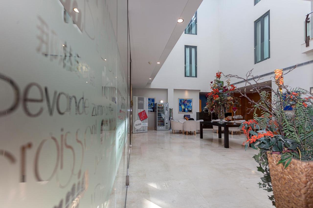 Hotel Aacr Museo Sevilla