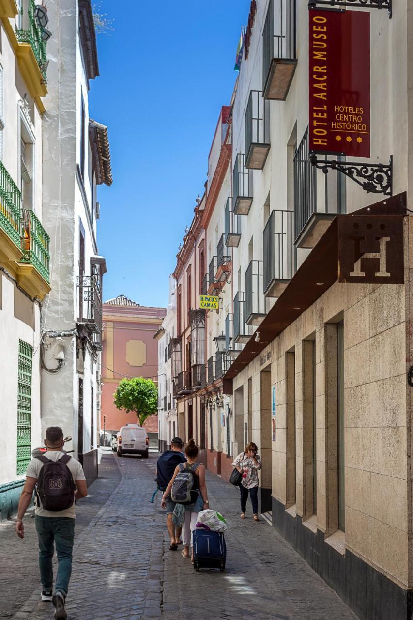 Aacr Museo Hotel Sevilla