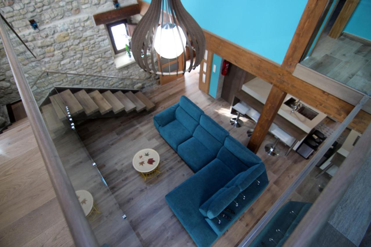 Gaubeako Ekhia Holiday home Espejo (Basque Country)