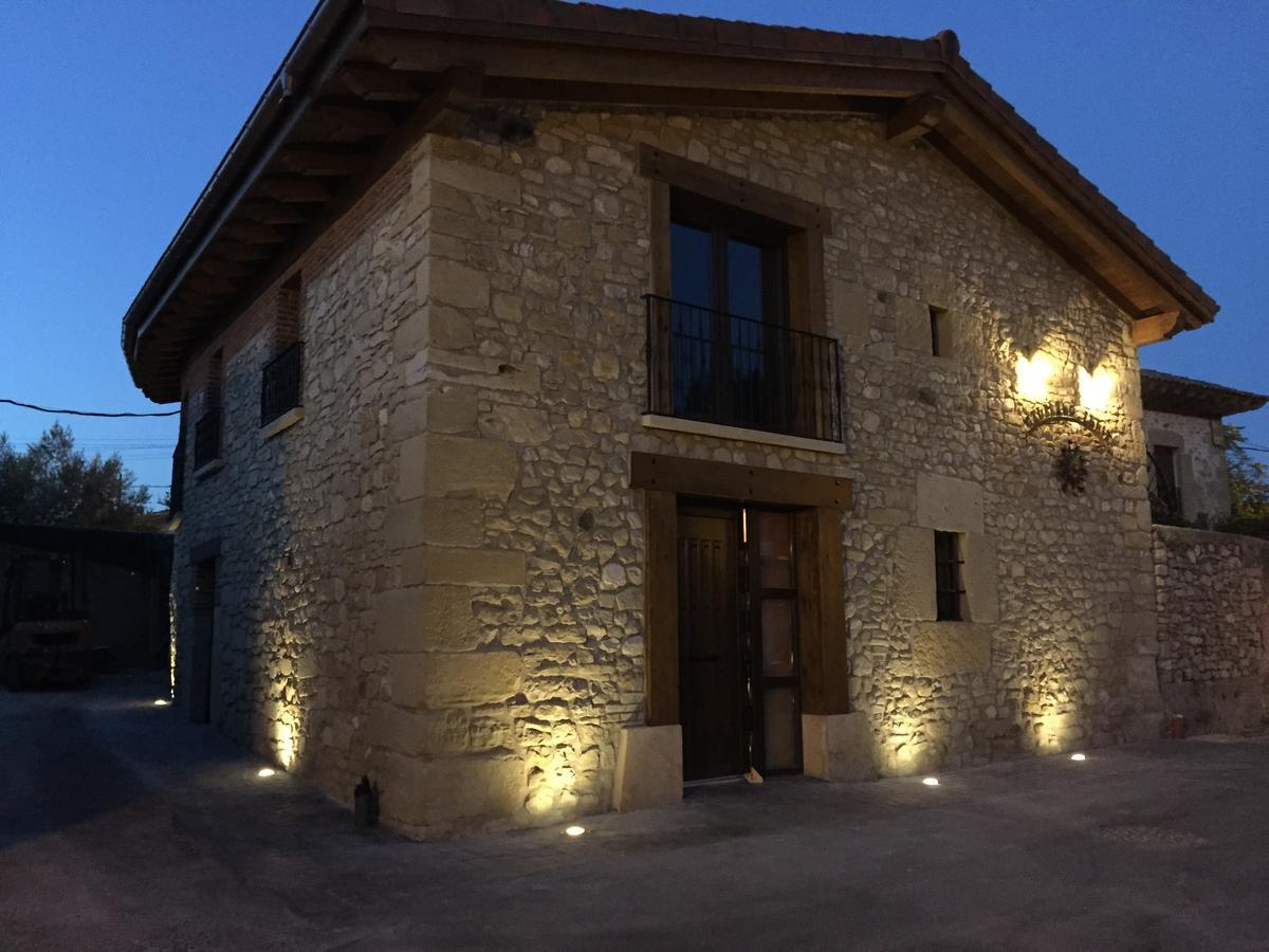 Сasa de vacaciones Gaubeako Ekhia Espejo (Basque Country)