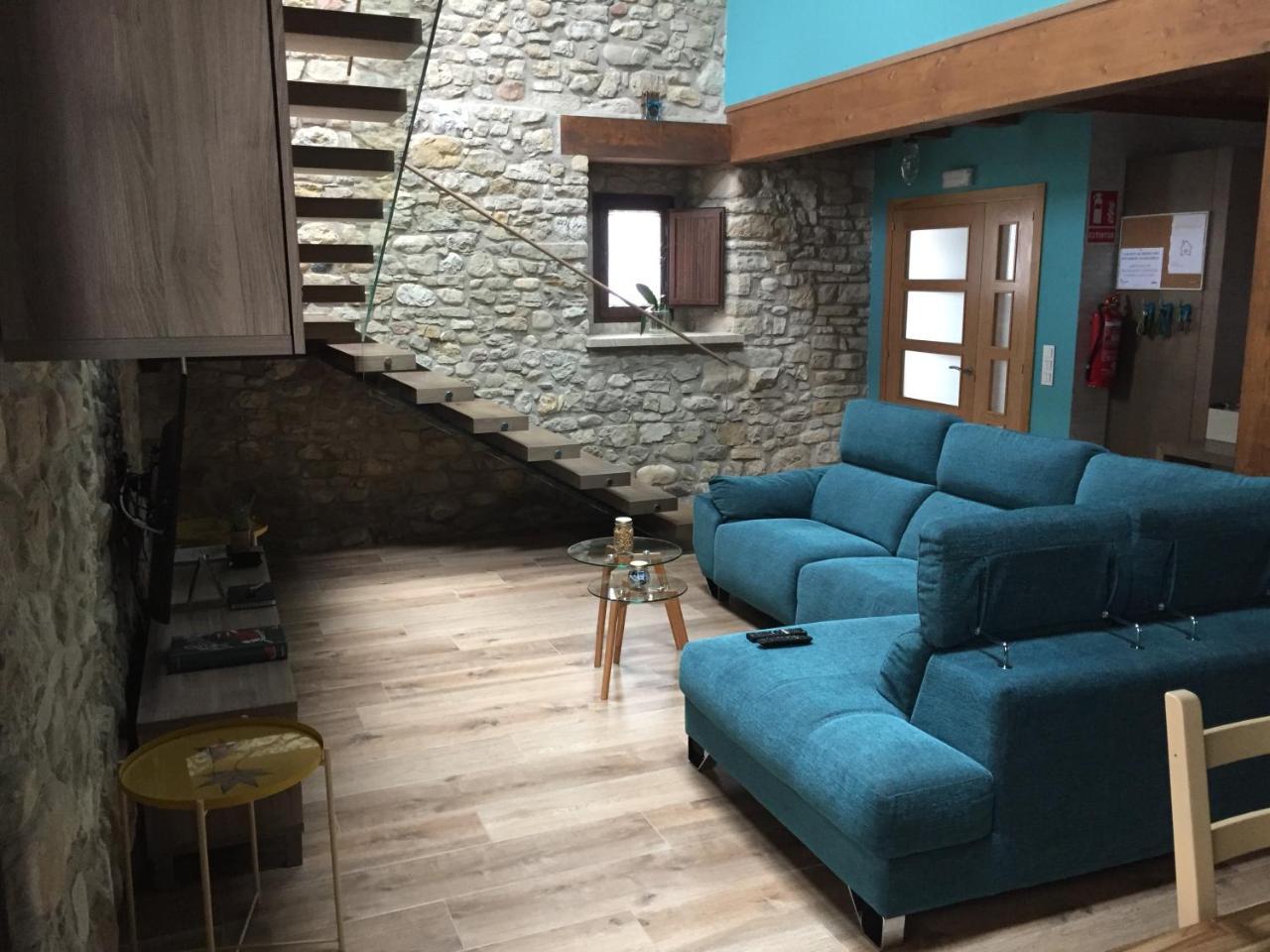 Gaubeako Ekhia Holiday home Espejo (Basque Country)