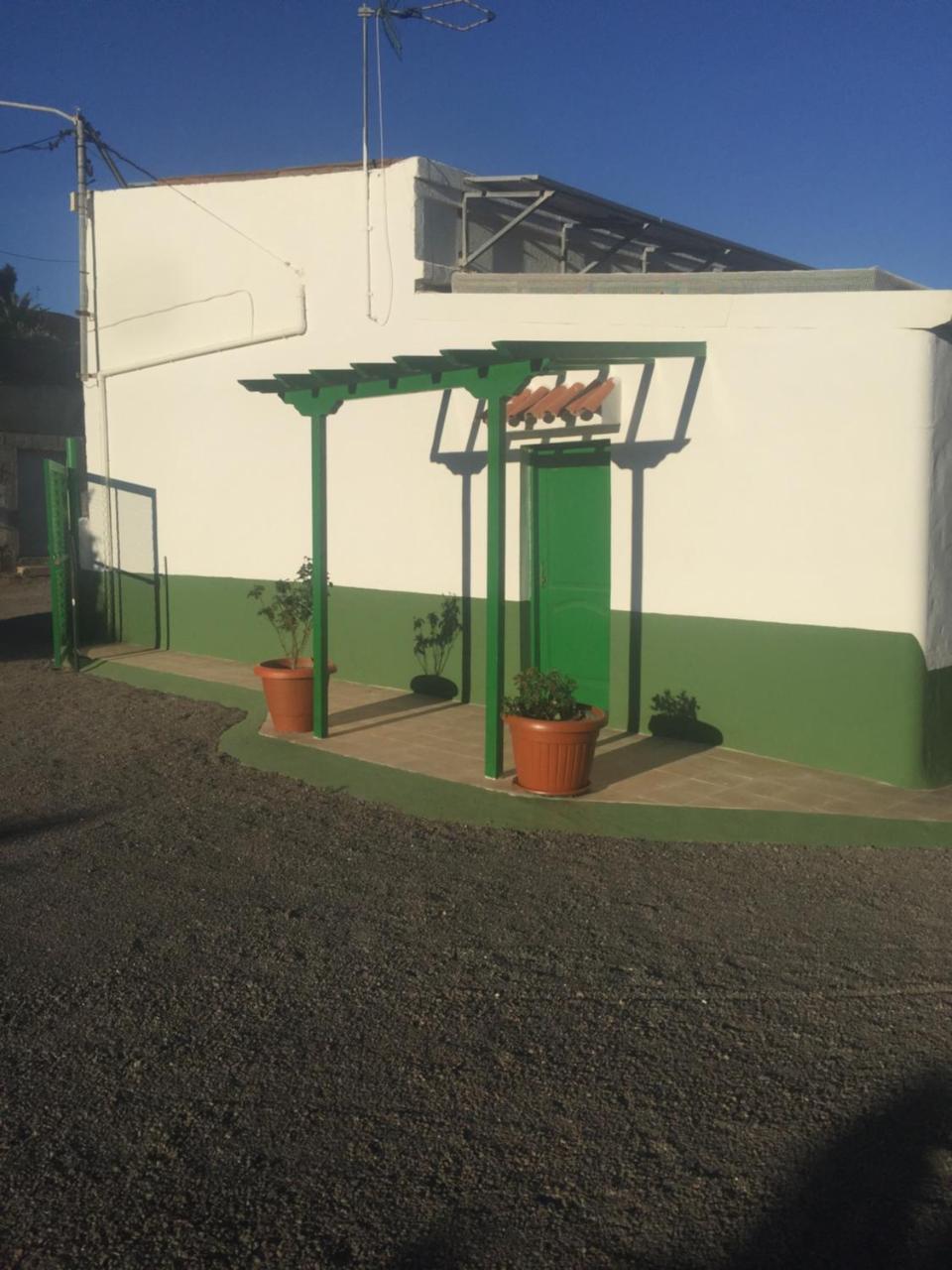 Сasa de vacaciones Aguatona