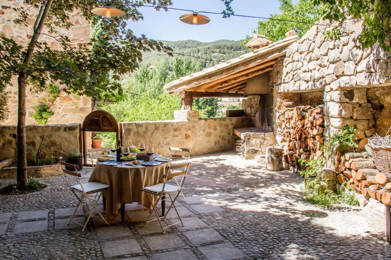 La Casa De Moyas Casa rural Olba