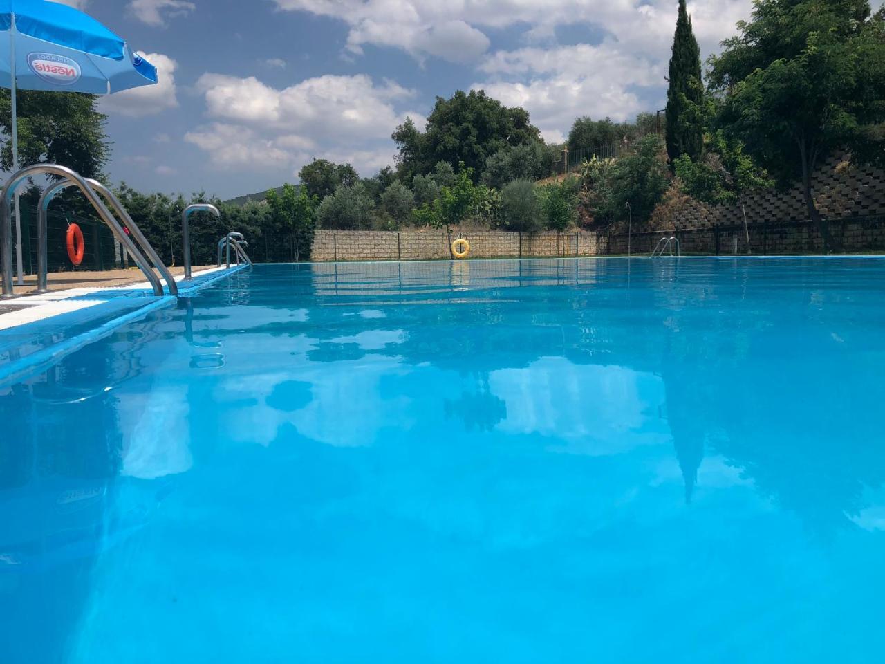 Camping Bungalows Camping Los Ibores
