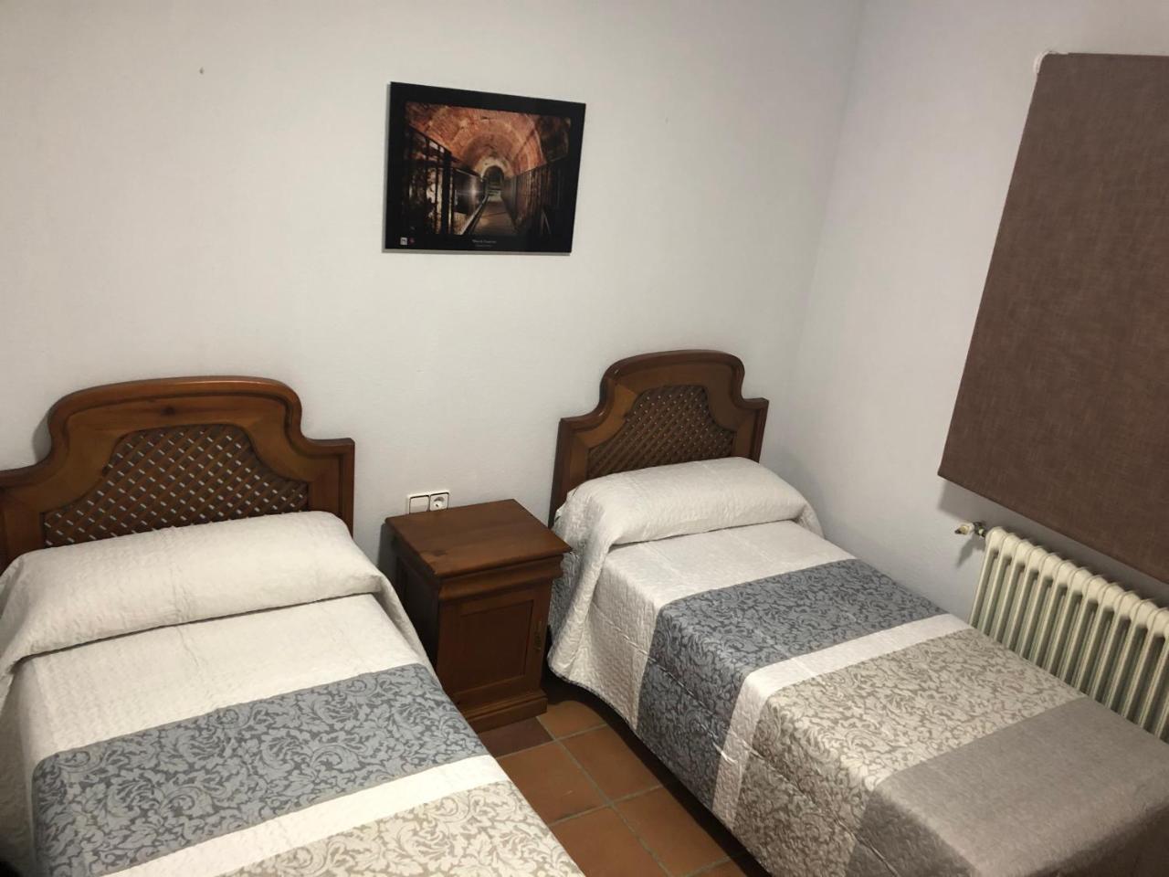 Bungalows Camping Los Ibores Camping