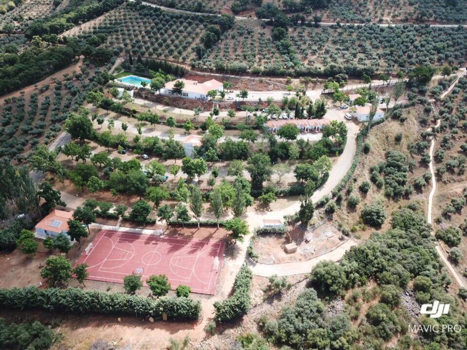 Camping Bungalows Camping Los Ibores