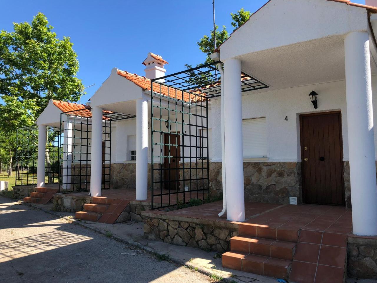 Camping Bungalows Camping Los Ibores