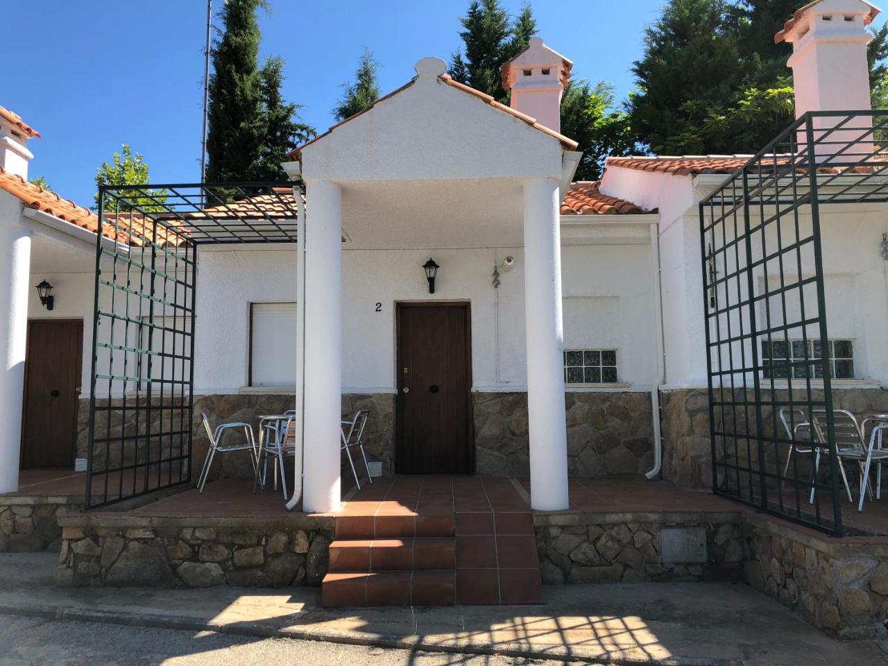 Camping Bungalows Camping Los Ibores
