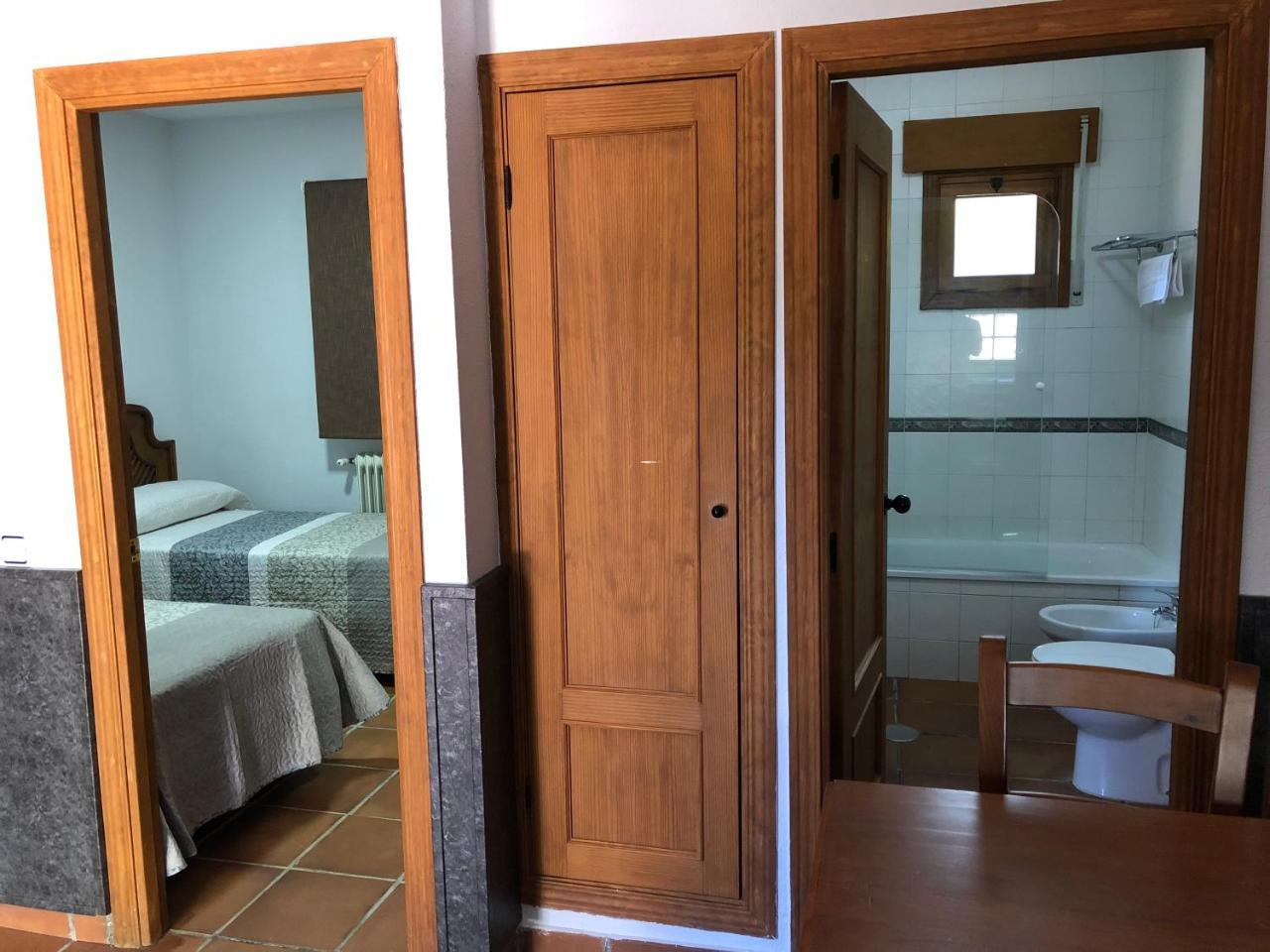 Camping Bungalows Camping Los Ibores *