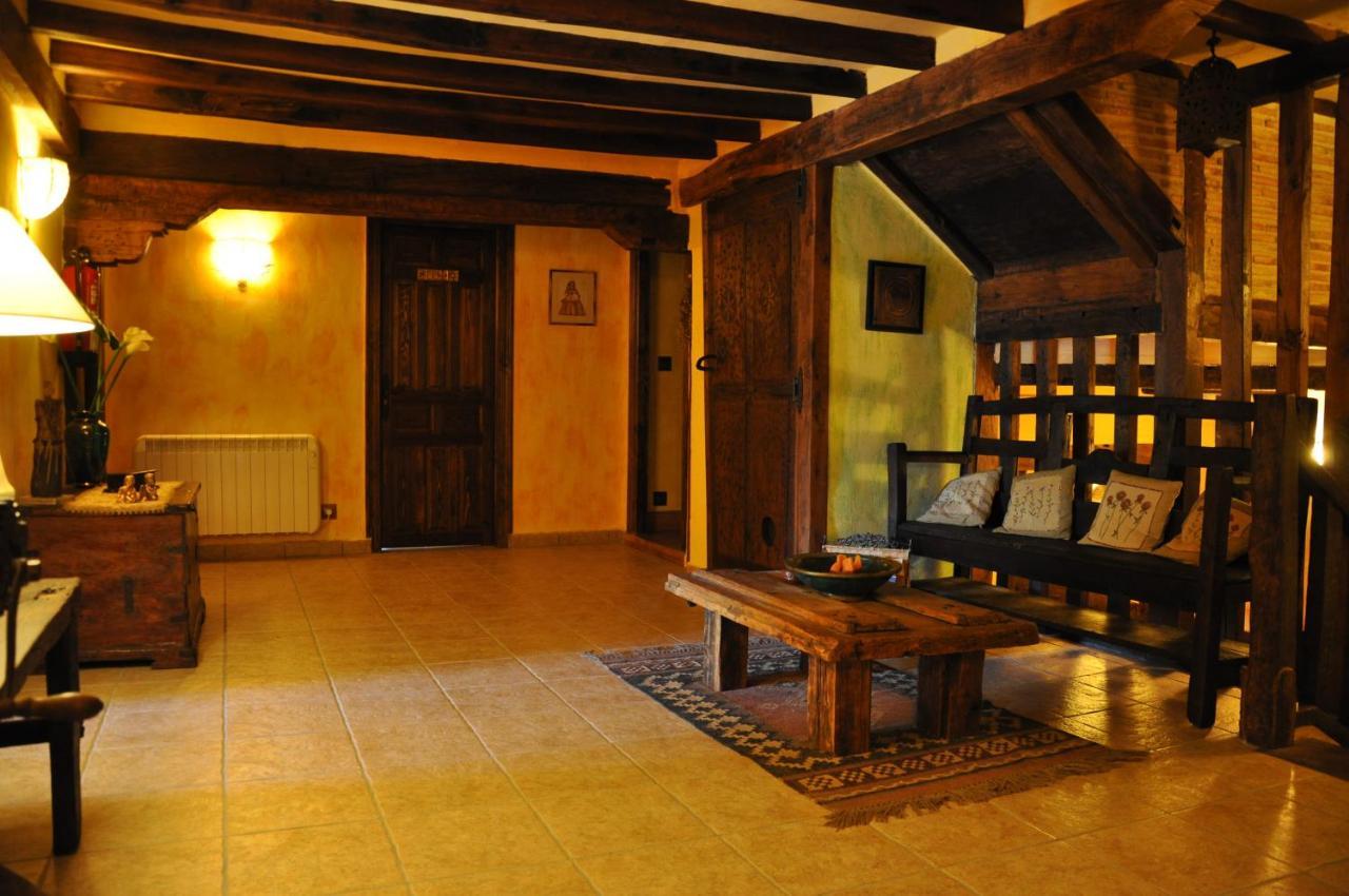 Casa Rural Los Dujos Casa rural