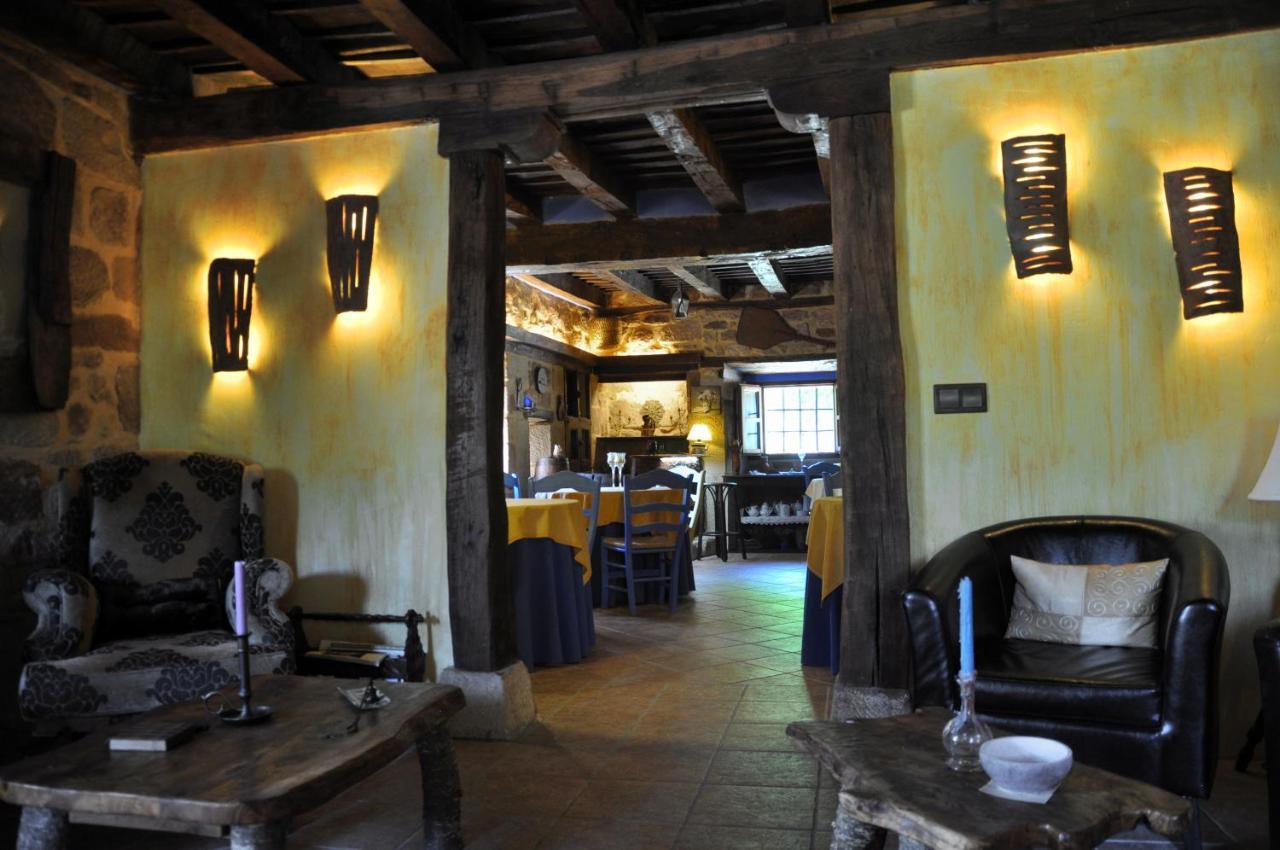 Casa Rural Los Dujos * Gallejones