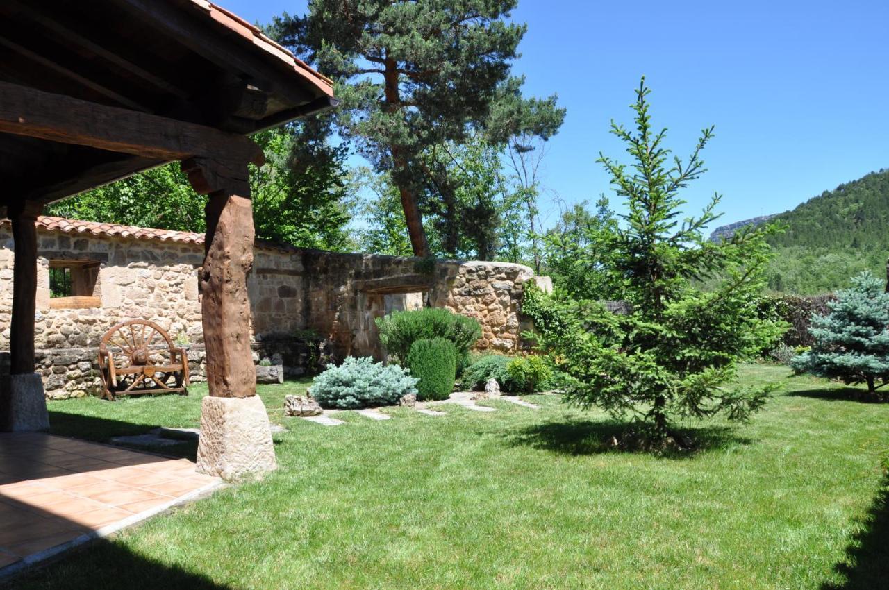 Casa Rural Los Dujos Casa rural Gallejones